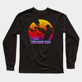 Close Encoutners Long Sleeve T-Shirt